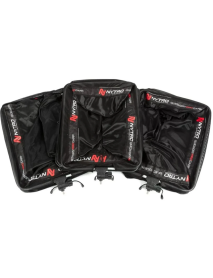 Set 3 Juvelnice Nytro 4.00m 50x40cm Commercial Carp Value Pack